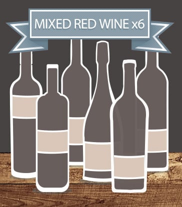 Mixed-case-of-6-Red