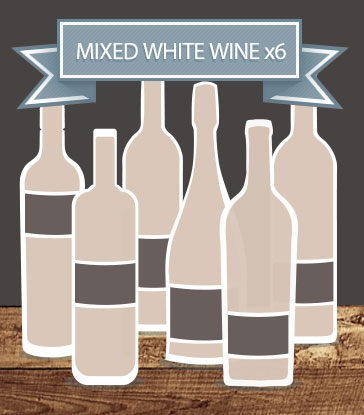 Mixed-case-of-6-White