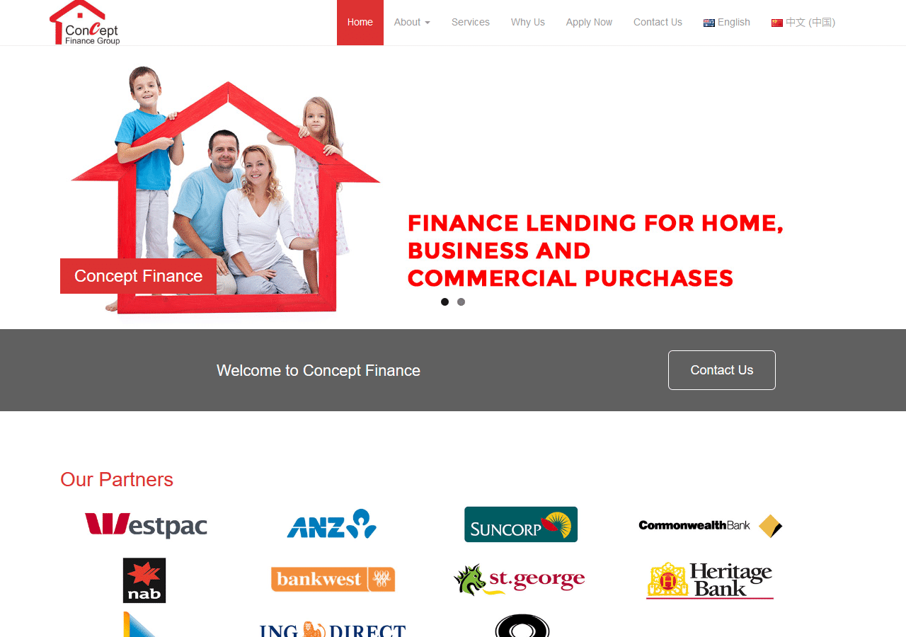 People's mortgage website
