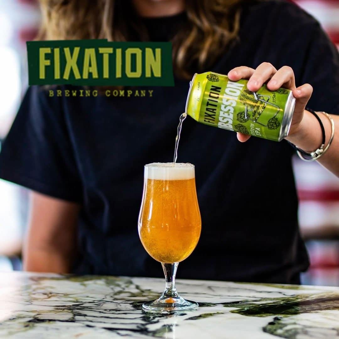 Fixation Brewing Co