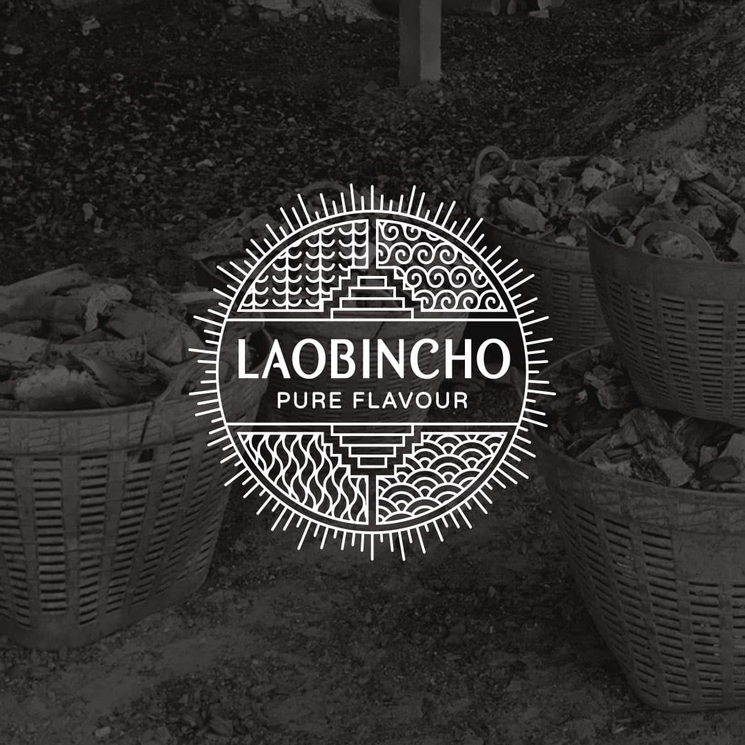 LAOBINCHO white charcoal